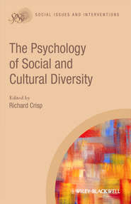 бесплатно читать книгу The Psychology of Social and Cultural Diversity автора Richard Crisp