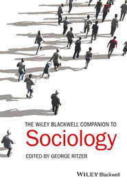 бесплатно читать книгу The Wiley-Blackwell Companion to Sociology автора George Ritzer
