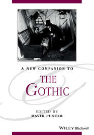 бесплатно читать книгу A New Companion to The Gothic автора David Punter