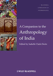 бесплатно читать книгу A Companion to the Anthropology of India автора Isabelle Clark-Deces