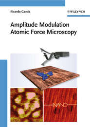 бесплатно читать книгу Amplitude Modulation Atomic Force Microscopy автора Ricardo García