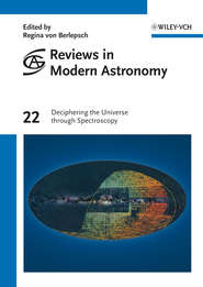 бесплатно читать книгу Reviews in Modern Astronomy, Deciphering the Universe through Spectroscopy автора Regina Berlepsch