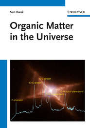 бесплатно читать книгу Organic Matter in the Universe автора Sun Kwok