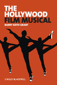 бесплатно читать книгу The Hollywood Film Musical автора Barry Grant