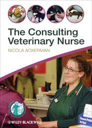 бесплатно читать книгу The Consulting Veterinary Nurse автора Nicola Ackerman