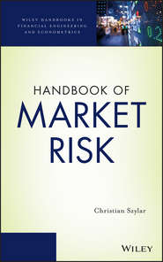 бесплатно читать книгу Handbook of Market Risk автора Christian Szylar