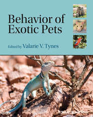 бесплатно читать книгу Behavior of Exotic Pets автора Valarie Tynes
