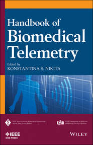 бесплатно читать книгу Handbook of Biomedical Telemetry автора Konstantina Nikita
