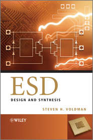 бесплатно читать книгу ESD: Design and Synthesis автора Steven Voldman