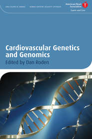 бесплатно читать книгу Cardiovascular Genetics and Genomics автора Dan Roden
