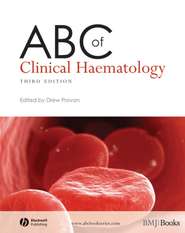 бесплатно читать книгу ABC of Clinical Haematology автора Drew Provan