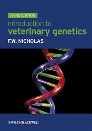 бесплатно читать книгу Introduction to Veterinary Genetics автора Frank Nicholas