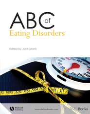 бесплатно читать книгу ABC of Eating Disorders автора Jane Morris