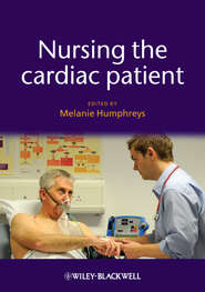 бесплатно читать книгу Nursing the Cardiac Patient автора Melanie Humphreys