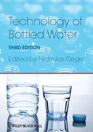 бесплатно читать книгу Technology of Bottled Water автора Nicholas Dege