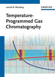 бесплатно читать книгу Temperature-Programmed Gas Chromatography автора Leonid Blumberg