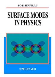 бесплатно читать книгу Surface Modes in Physics автора Bo Sernelius