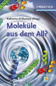 бесплатно читать книгу Moleküle aus dem All? автора Katharina Al-Shamery