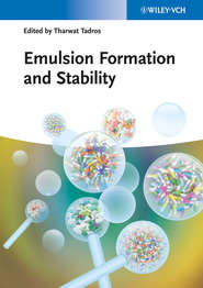 бесплатно читать книгу Emulsion Formation and Stability автора Tharwat Tadros