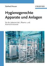 бесплатно читать книгу Hygienegerechte Apparate und Anlagen автора Gerhard Hauser
