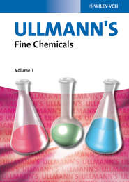 бесплатно читать книгу Ullmann's Fine Chemicals автора Wiley-VCH 