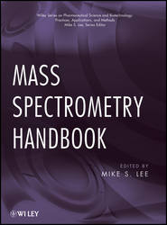 бесплатно читать книгу Mass Spectrometry Handbook автора Mike Lee