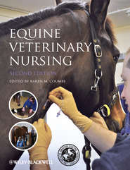 бесплатно читать книгу Equine Veterinary Nursing автора Karen Coumbe