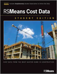бесплатно читать книгу RSMeans Cost Data автора RSMeans 