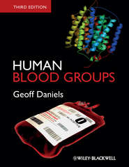 бесплатно читать книгу Human Blood Groups автора Geoff Daniels