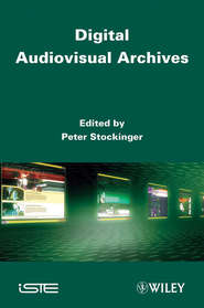 бесплатно читать книгу Digital Audiovisual Archives автора Peter Stockinger