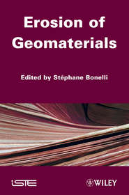 бесплатно читать книгу Erosion of Geomaterials автора Stephane Bonelli