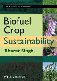 бесплатно читать книгу Biofuel Crop Sustainability автора Bharat Singh