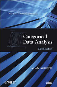 бесплатно читать книгу Categorical Data Analysis автора Alan Agresti