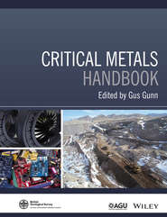 бесплатно читать книгу Critical Metals Handbook автора Gus Gunn