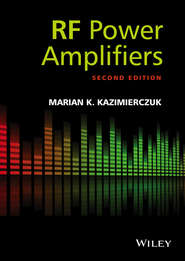 бесплатно читать книгу RF Power Amplifier автора Marian Kazimierczuk