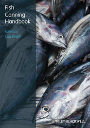 бесплатно читать книгу Fish Canning Handbook автора Les Bratt