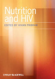 бесплатно читать книгу Nutrition and HIV автора Vivian Pribram