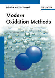 бесплатно читать книгу Modern Oxidation Methods автора Jan-Erling Bäckvall