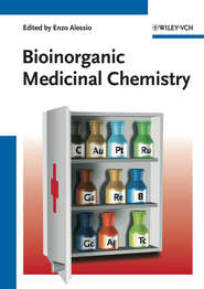 бесплатно читать книгу Bioinorganic Medicinal Chemistry автора Enzo Alessio