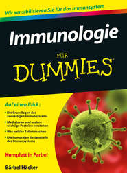 бесплатно читать книгу Immunologie für Dummies автора Barbel Hacker