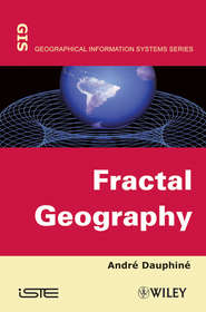 бесплатно читать книгу Fractal Geography автора Andre Dauphine