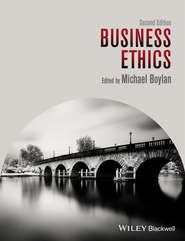 бесплатно читать книгу Business Ethics автора Michael Boylan