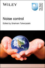 бесплатно читать книгу Noise Control автора Shahram Taherzadeh