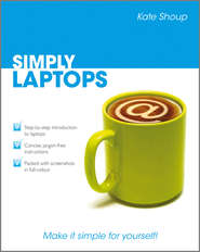 бесплатно читать книгу Simply Laptops автора Kate Shoup