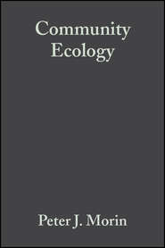 бесплатно читать книгу Community Ecology автора Peter Morin