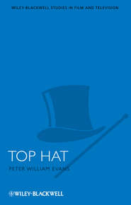 бесплатно читать книгу Top Hat автора Peter Evans