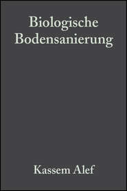 бесплатно читать книгу Biologische Bodensanierung автора Kassem Alef