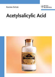 бесплатно читать книгу Acetylsalicylic Acid автора Karsten Schrör