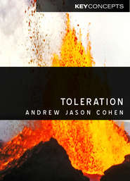 бесплатно читать книгу Toleration автора Andrew Cohen
