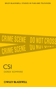 бесплатно читать книгу CSI автора Derek Kompare